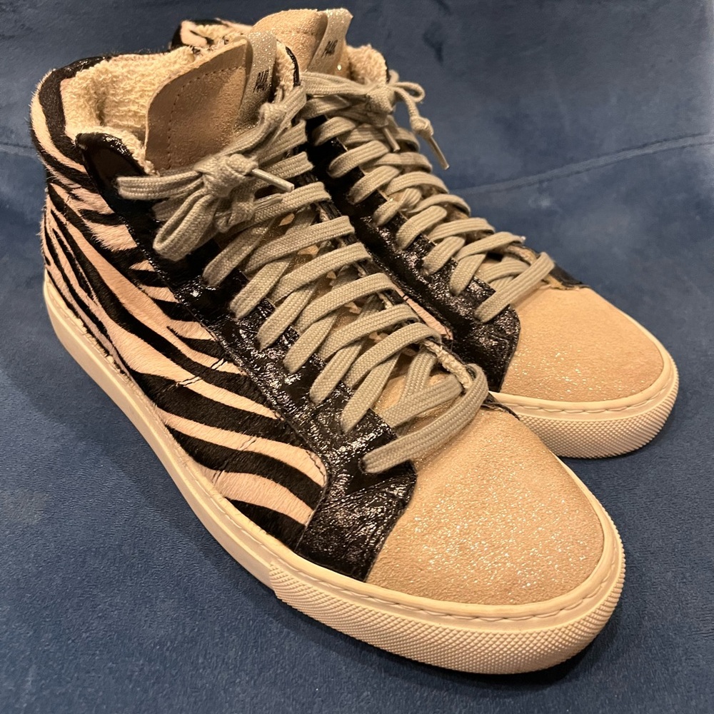 P448 Zebra